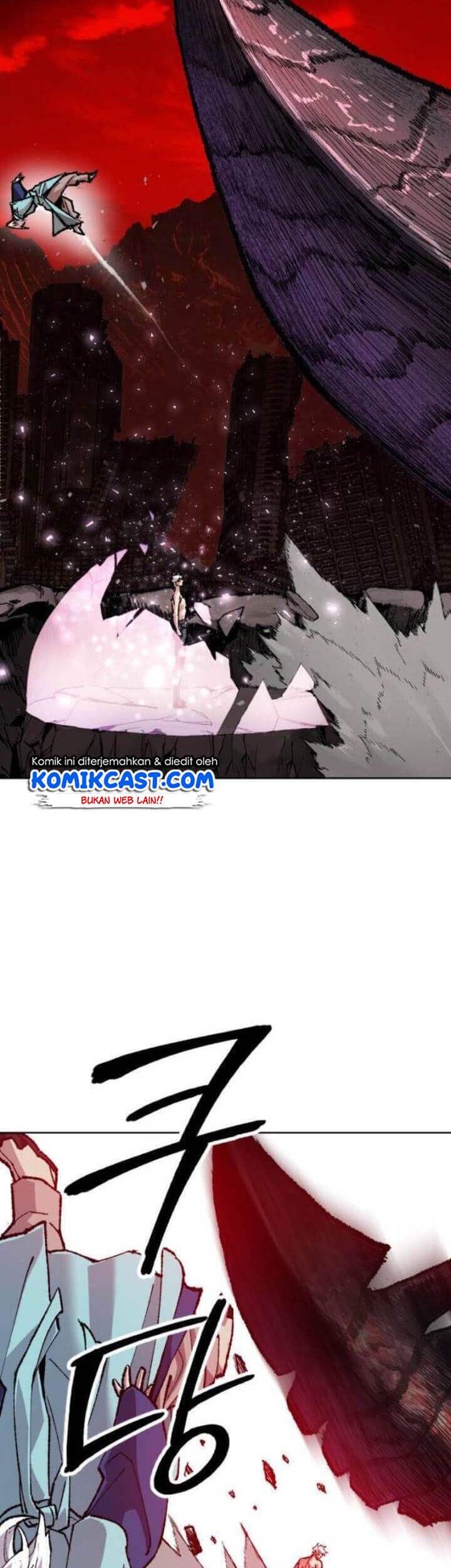 Limit Breaker Chapter 15 - halaman 38
