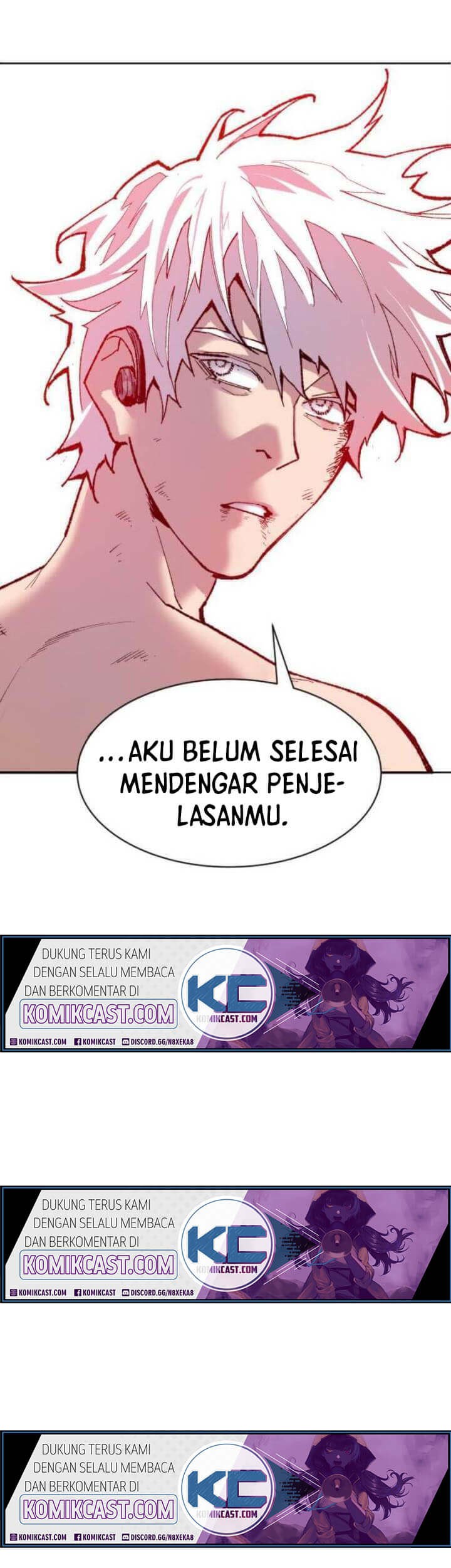 Limit Breaker Chapter 15 - halaman 40