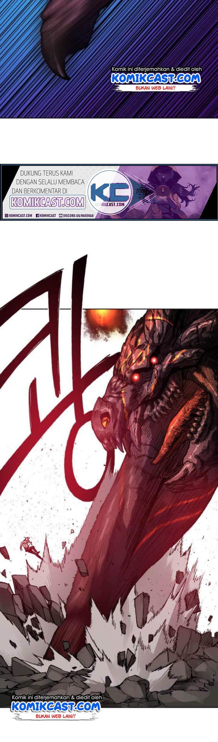 Limit Breaker Chapter 15 - halaman 45