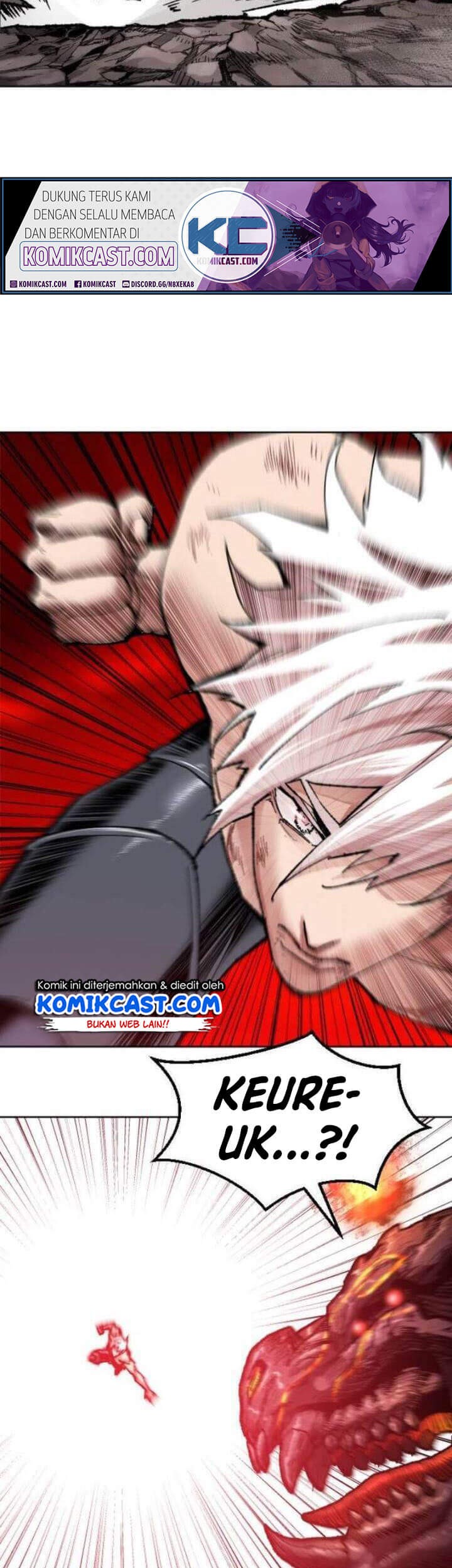 Limit Breaker Chapter 15 - halaman 56