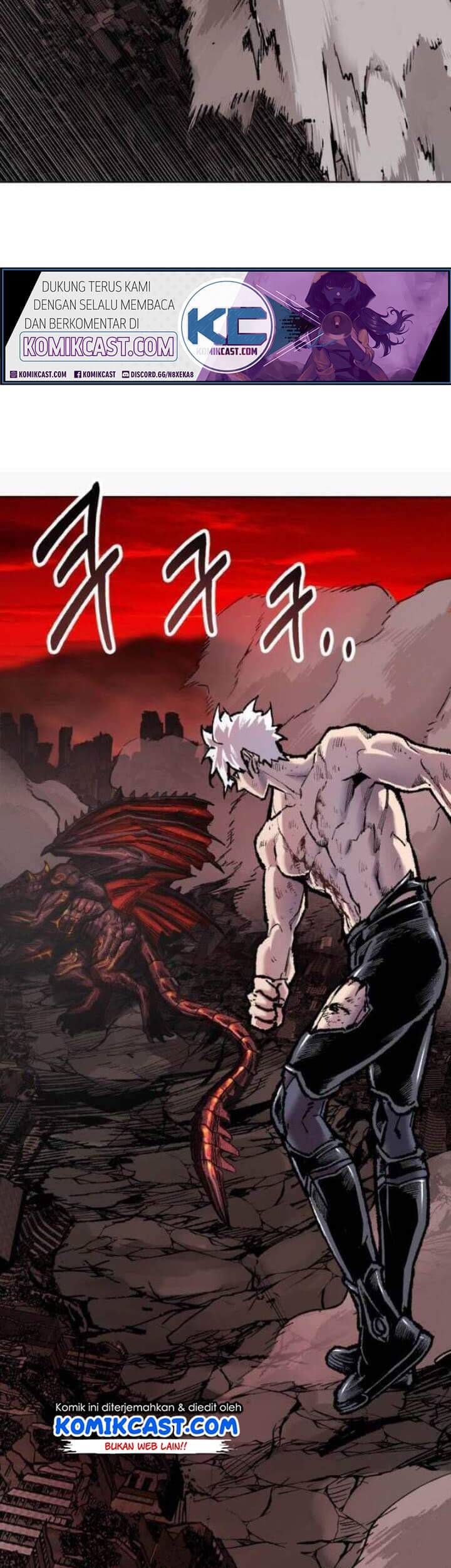 Limit Breaker Chapter 15 - halaman 61