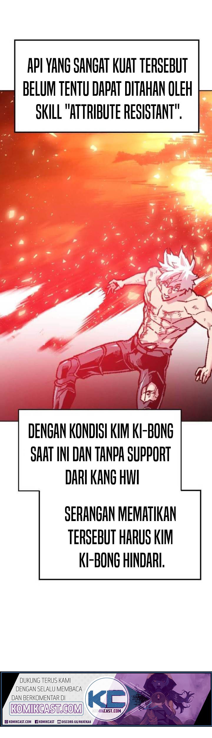 Limit Breaker Chapter 15 - halaman 71