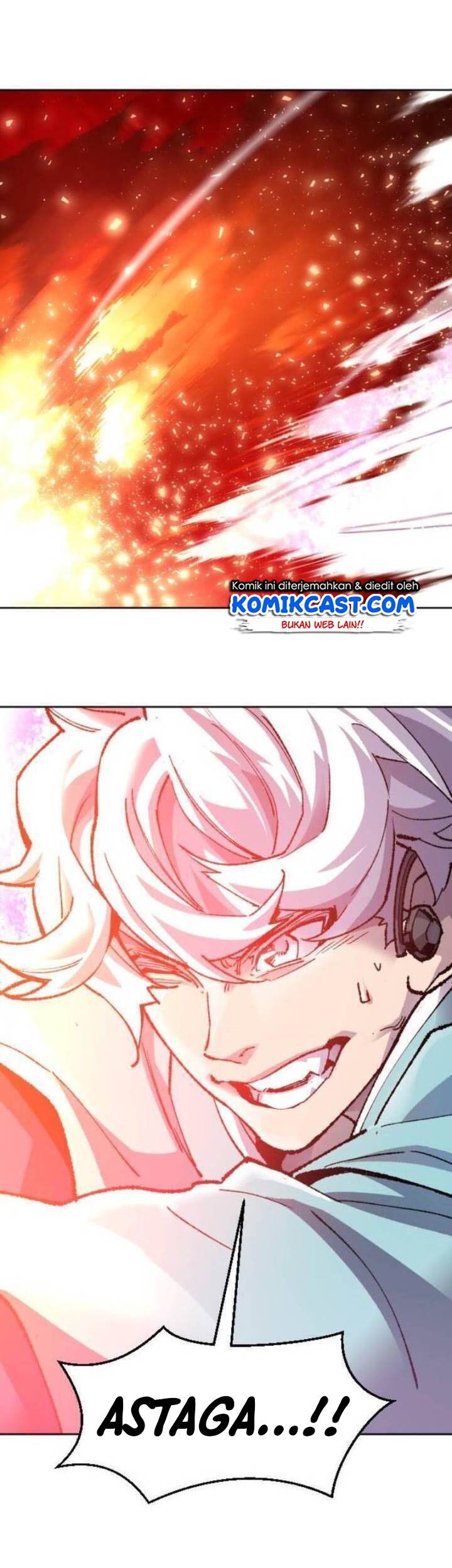 Limit Breaker Chapter 15 - halaman 83