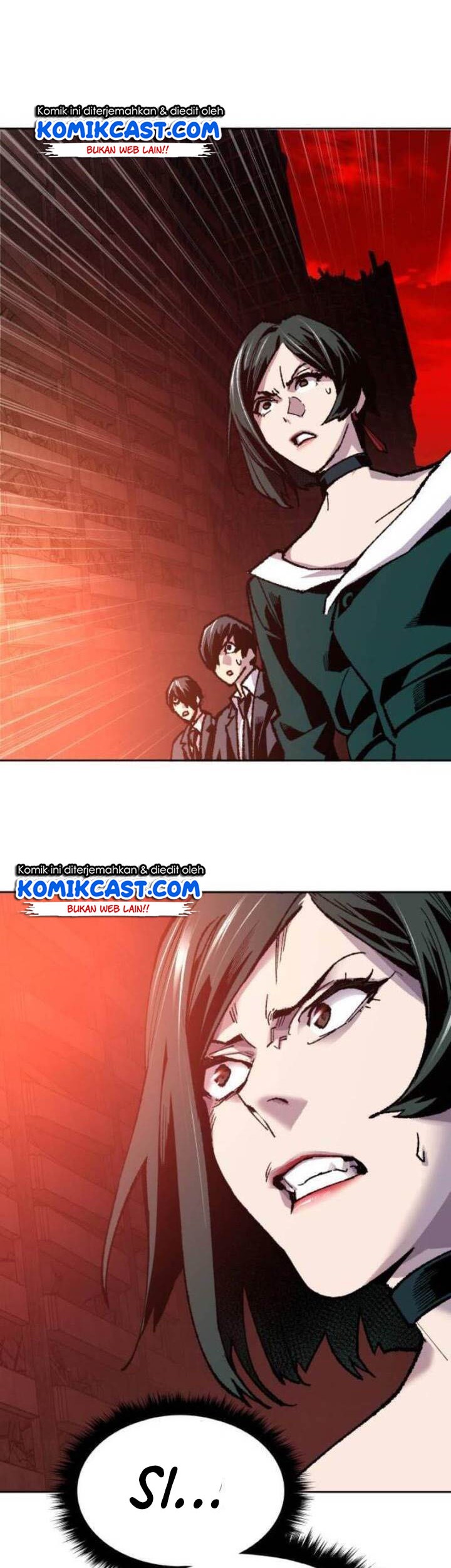 Limit Breaker Chapter 15 - halaman 84