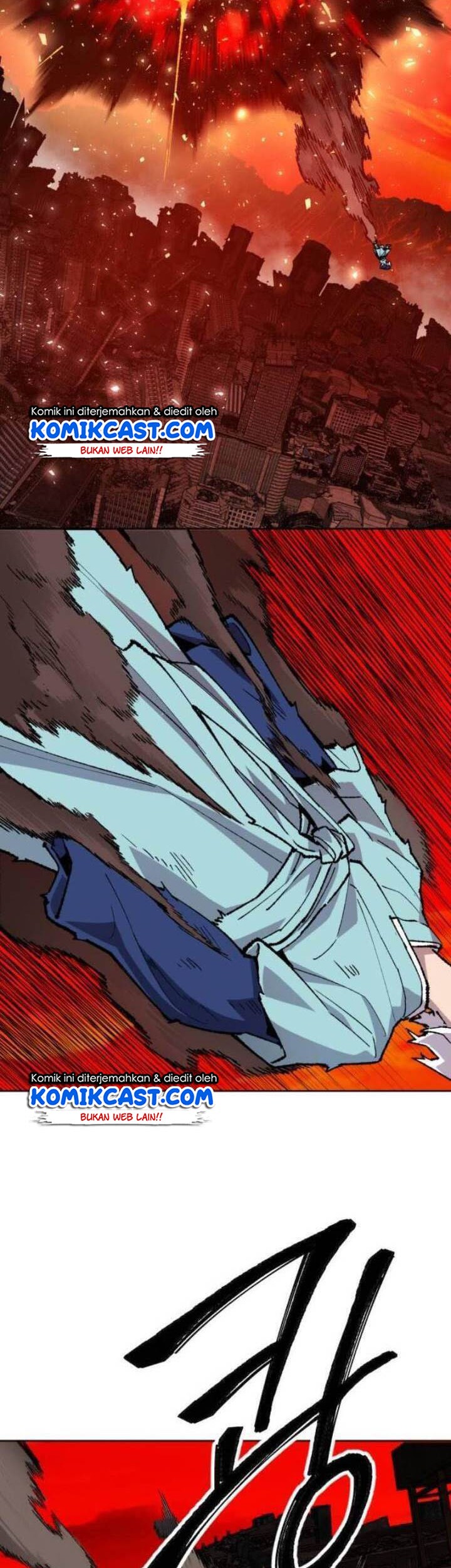 Limit Breaker Chapter 15 - halaman 87