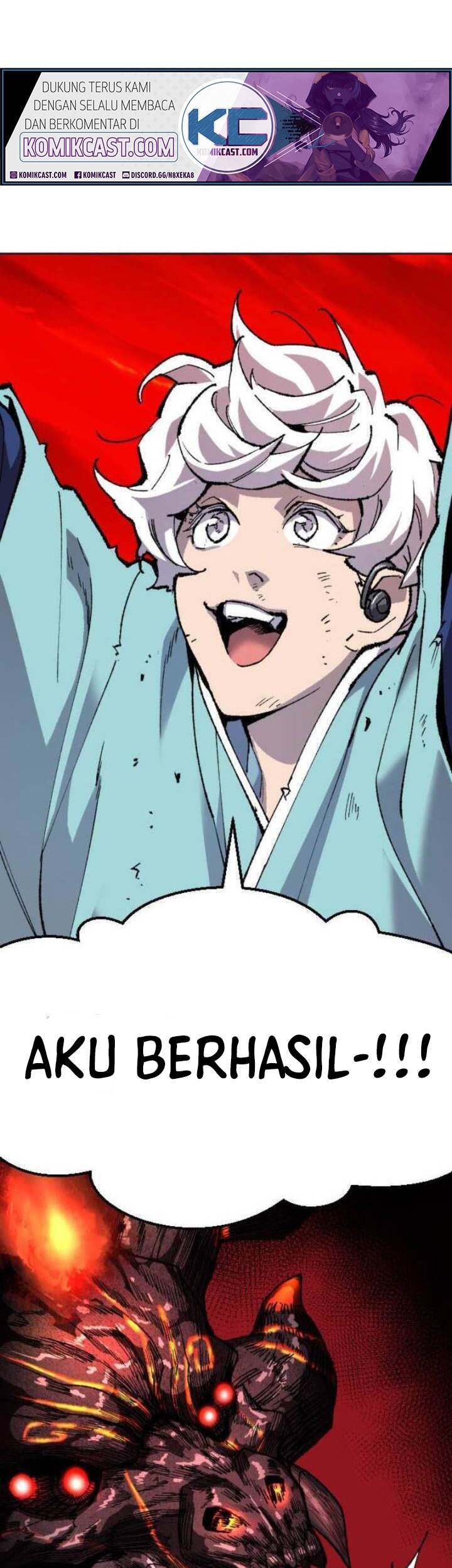 Limit Breaker Chapter 15 - halaman 90