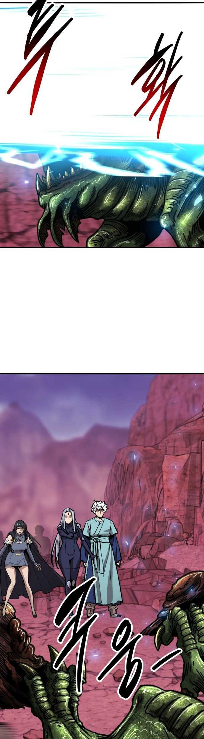 Limit Breaker Chapter 150 - halaman 54