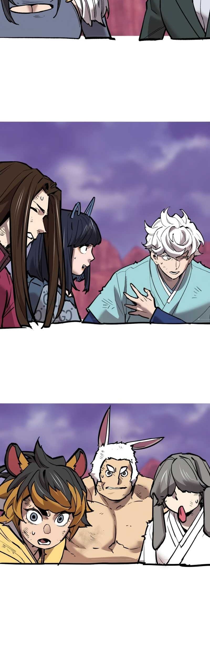 Limit Breaker Chapter 151 - halaman 15