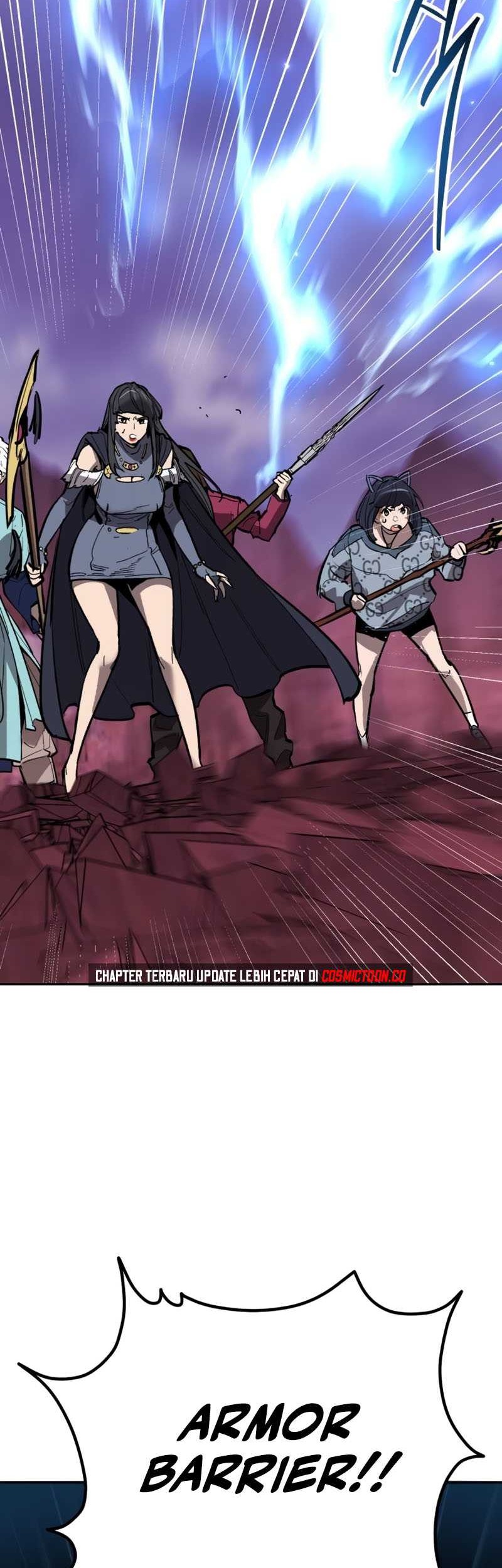 Limit Breaker Chapter 151 - halaman 23