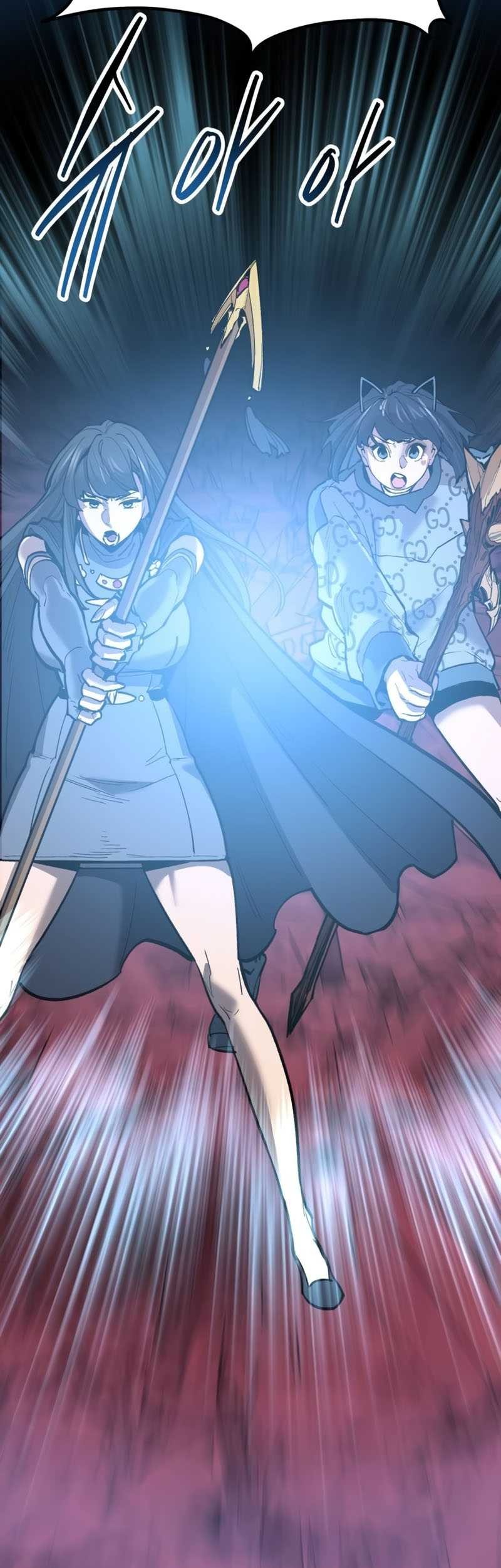 Limit Breaker Chapter 151 - halaman 24