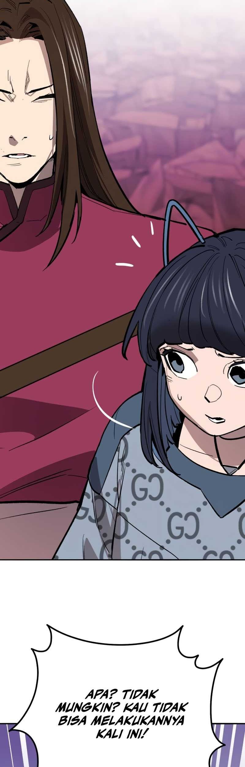 Limit Breaker Chapter 151 - halaman 87