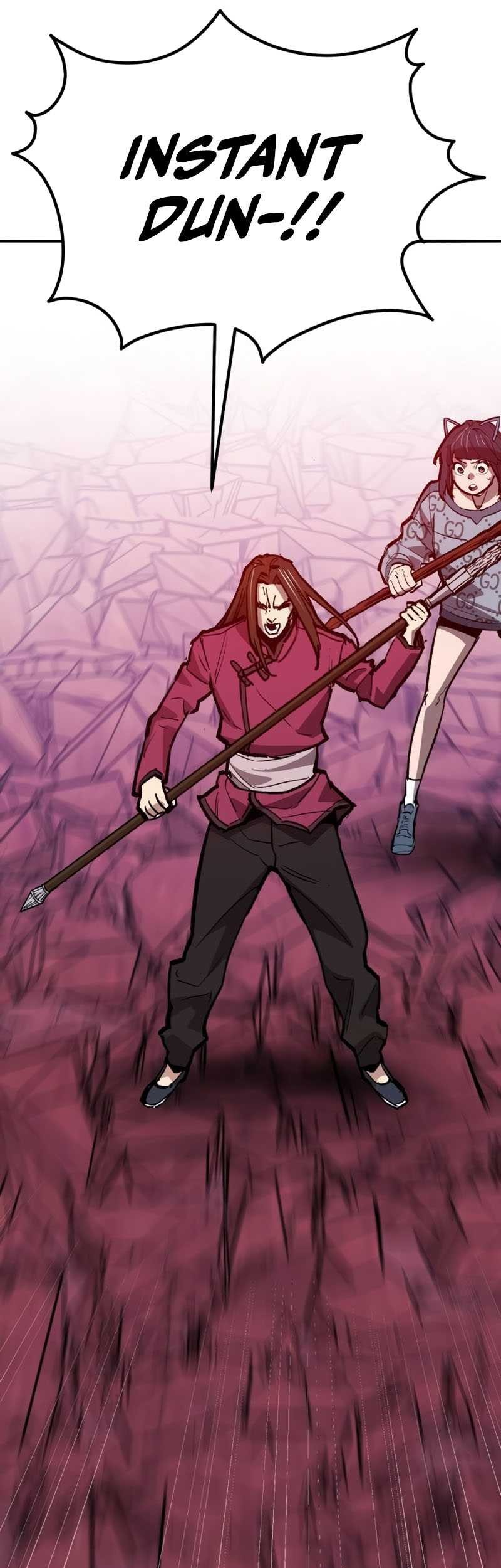 Limit Breaker Chapter 151 - halaman 91