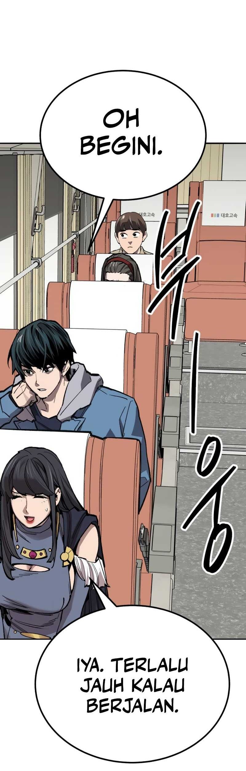 Limit Breaker Chapter 152 - halaman 103