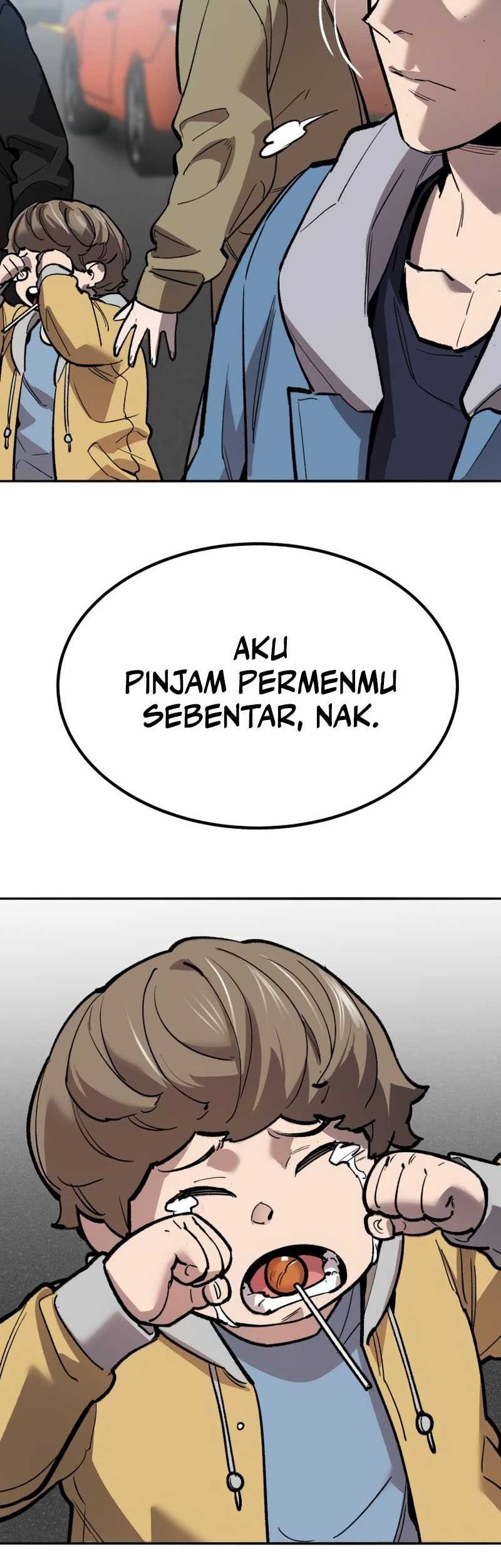 Limit Breaker Chapter 152 - halaman 119