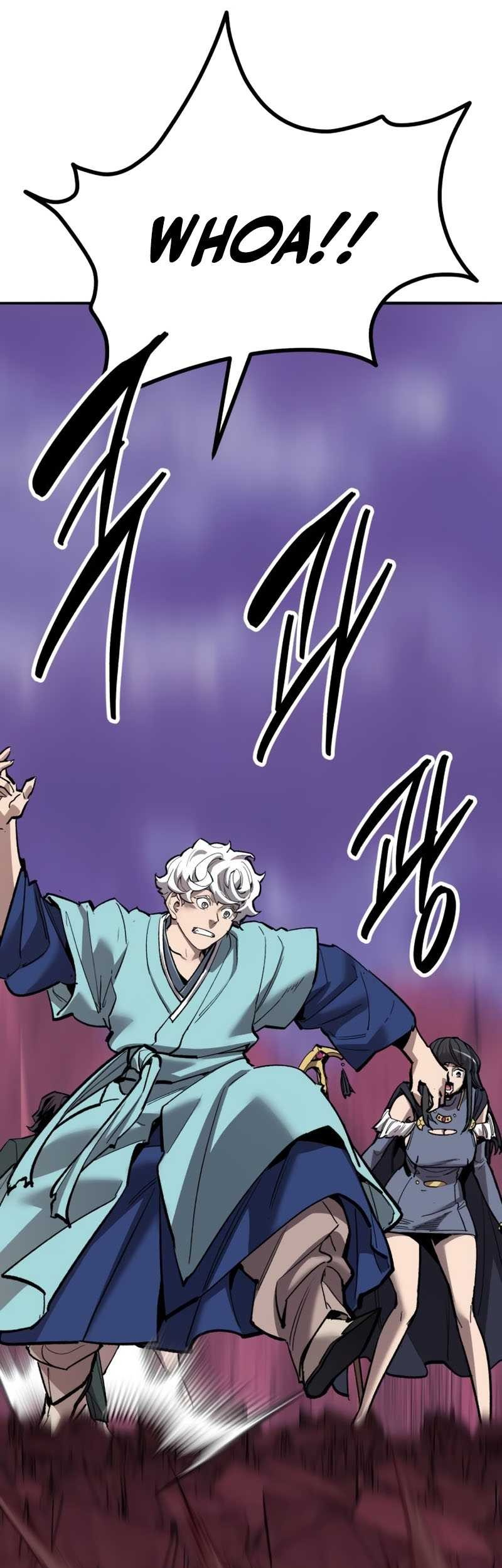 Limit Breaker Chapter 152 - halaman 26