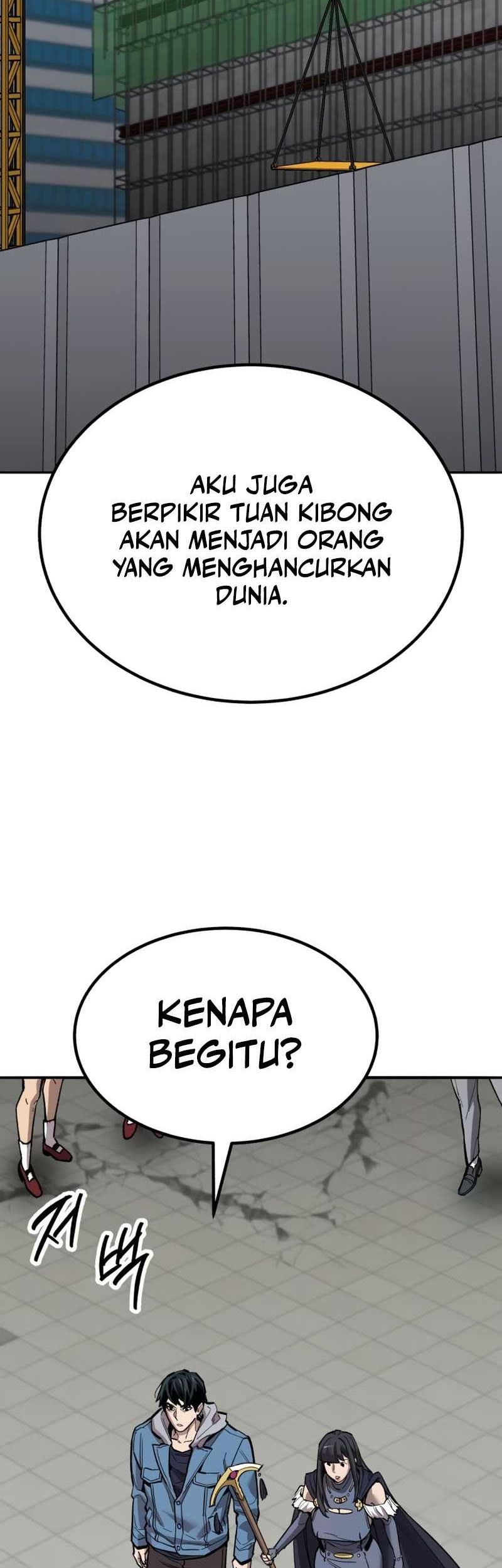 Limit Breaker Chapter 152 - halaman 77