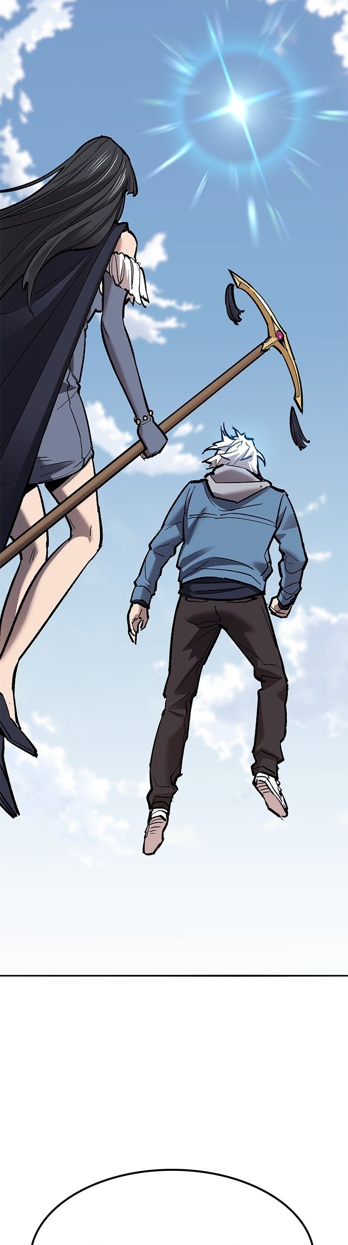 Limit Breaker Chapter 153 - halaman 102
