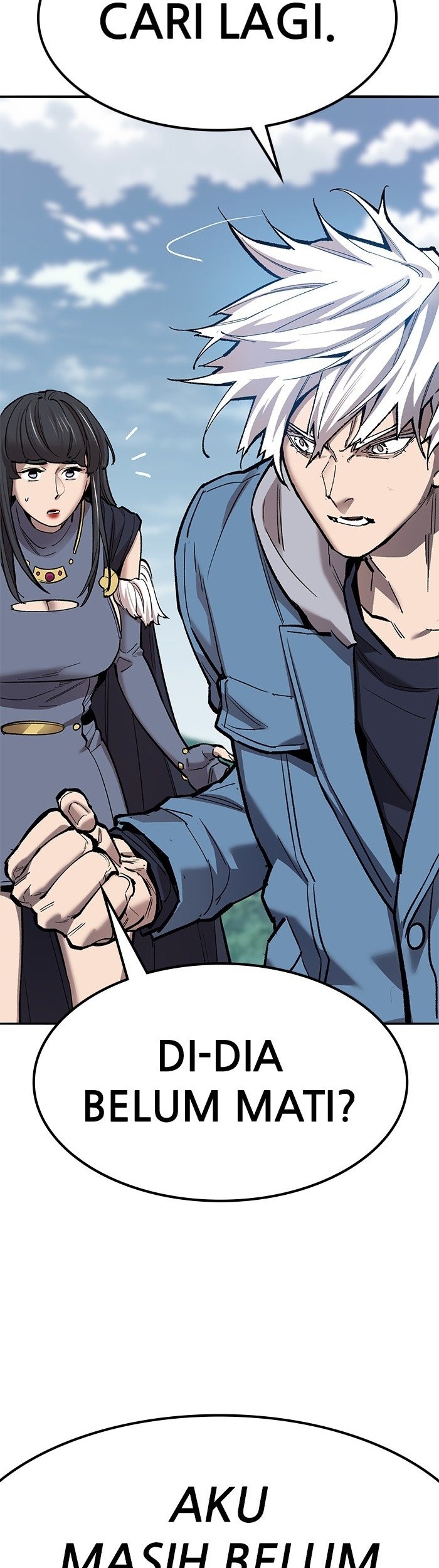 Limit Breaker Chapter 153 - halaman 103