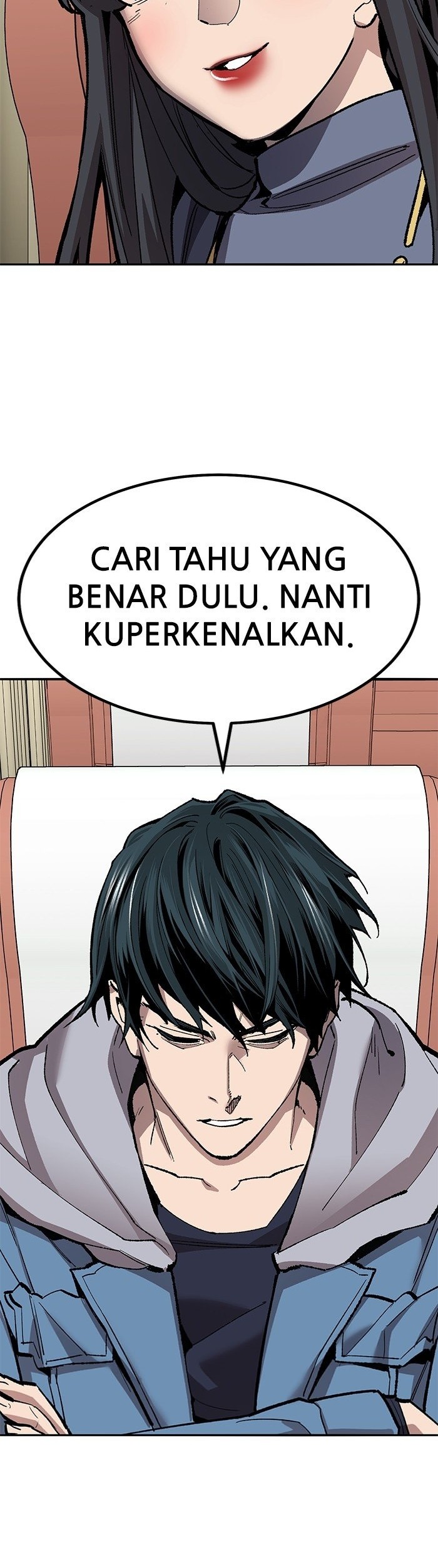 Limit Breaker Chapter 153 - halaman 11