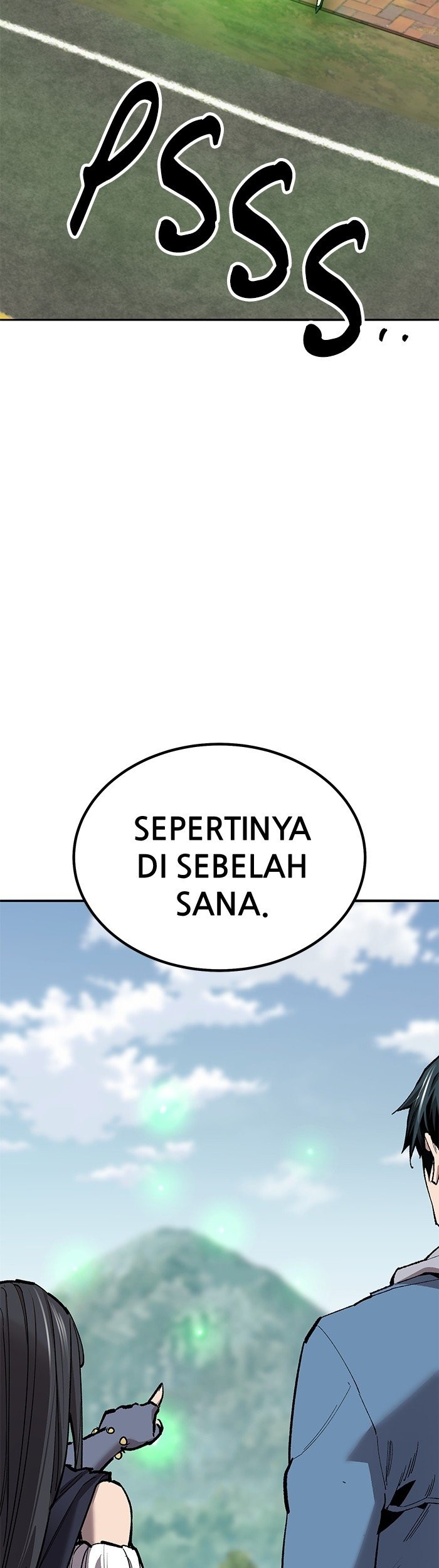 Limit Breaker Chapter 153 - halaman 21