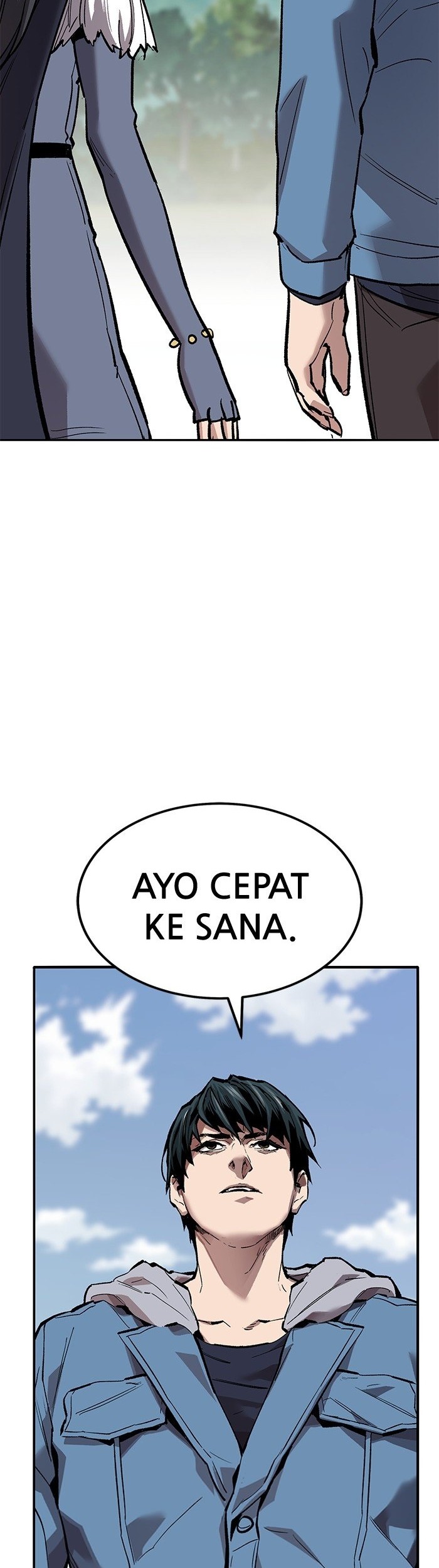 Limit Breaker Chapter 153 - halaman 22