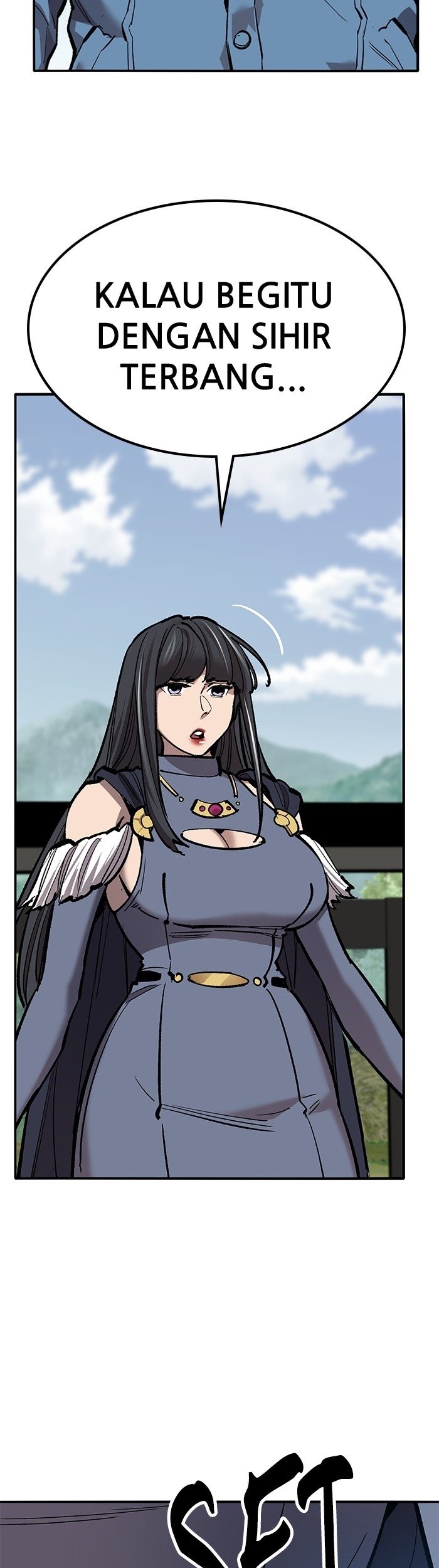 Limit Breaker Chapter 153 - halaman 23