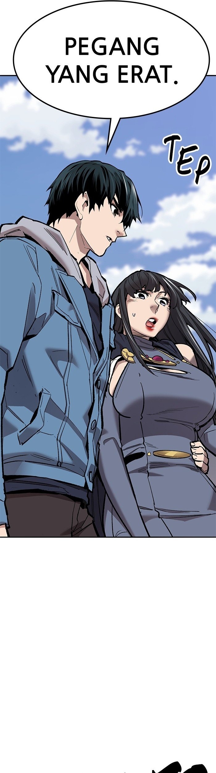 Limit Breaker Chapter 153 - halaman 25