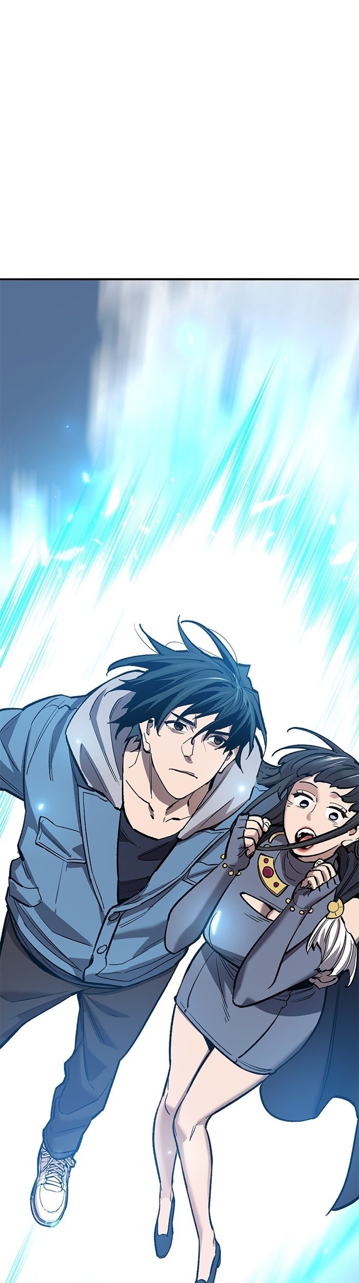 Limit Breaker Chapter 153 - halaman 28