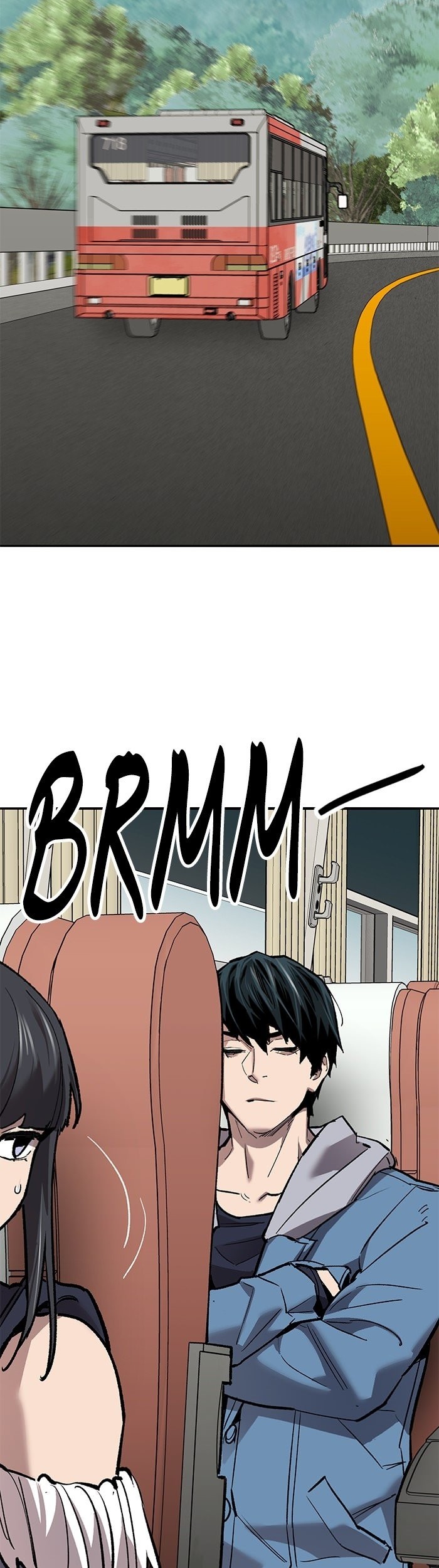 Limit Breaker Chapter 153 - halaman 3