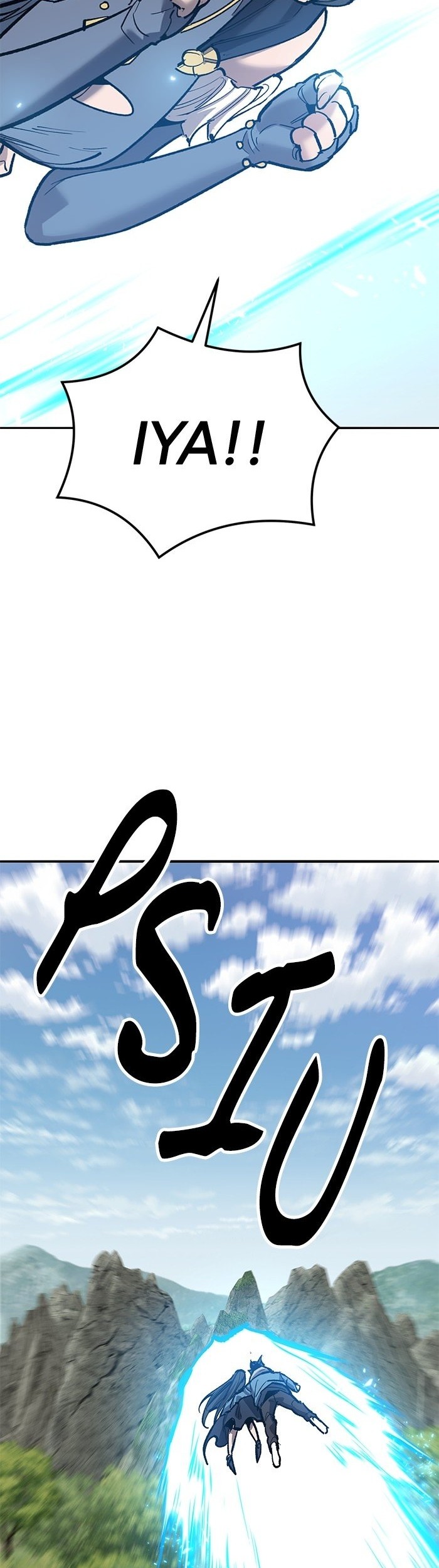 Limit Breaker Chapter 153 - halaman 32