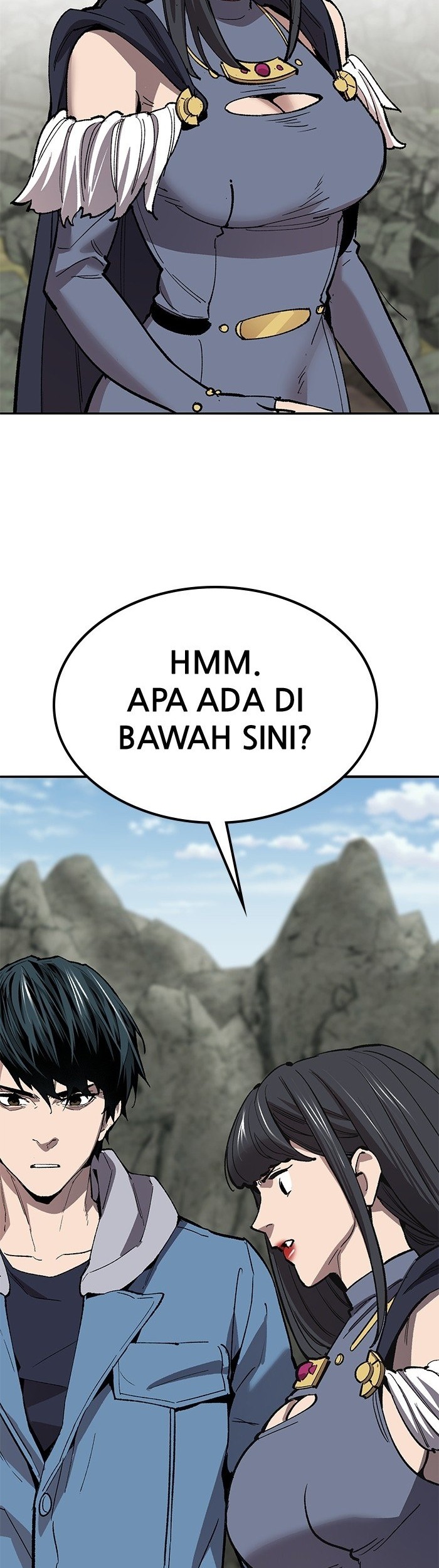 Limit Breaker Chapter 153 - halaman 38