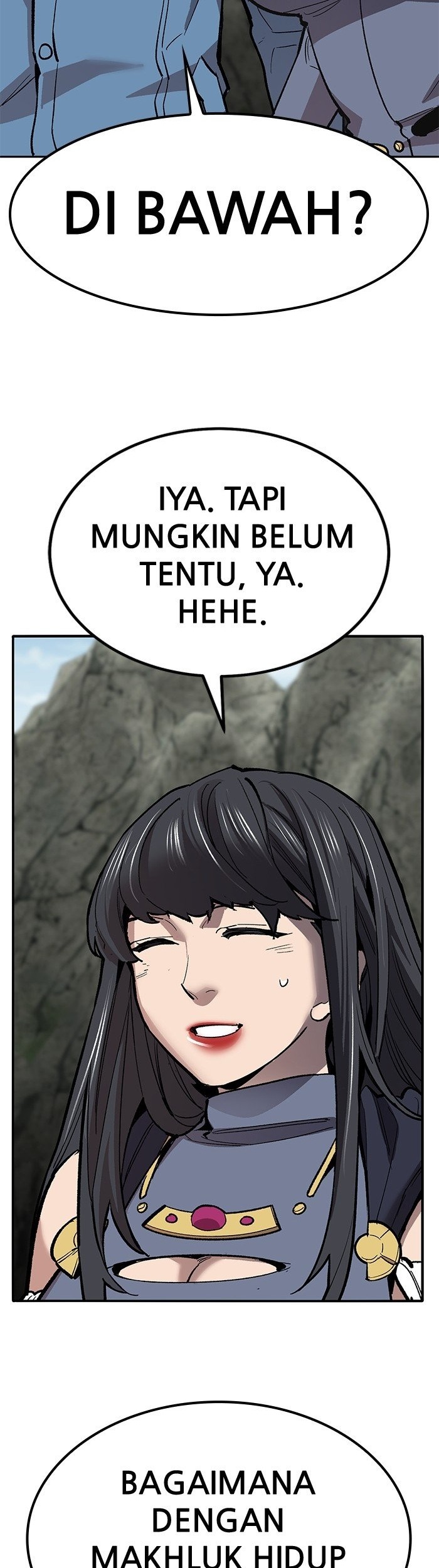Limit Breaker Chapter 153 - halaman 39
