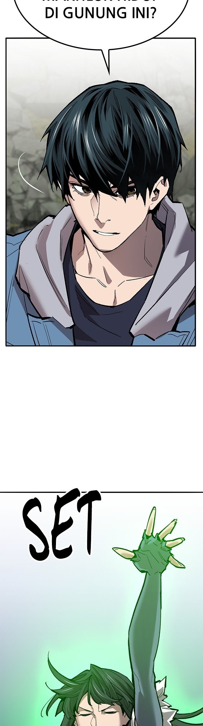 Limit Breaker Chapter 153 - halaman 40