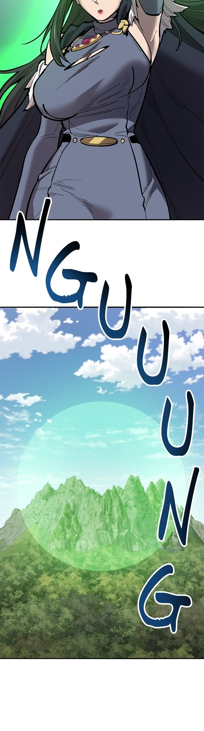 Limit Breaker Chapter 153 - halaman 41