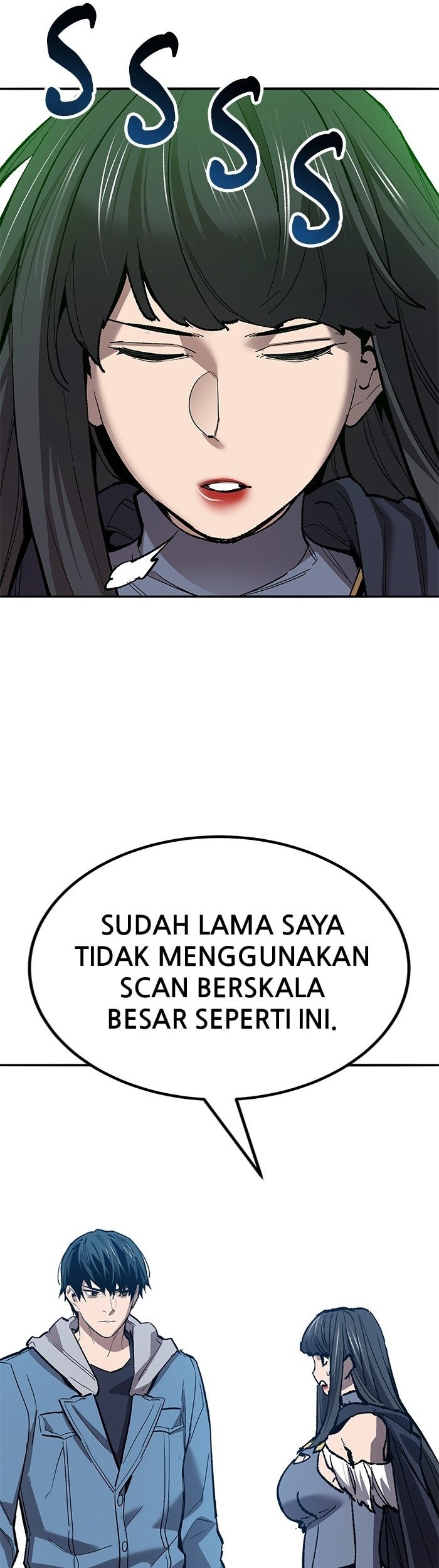 Limit Breaker Chapter 153 - halaman 43