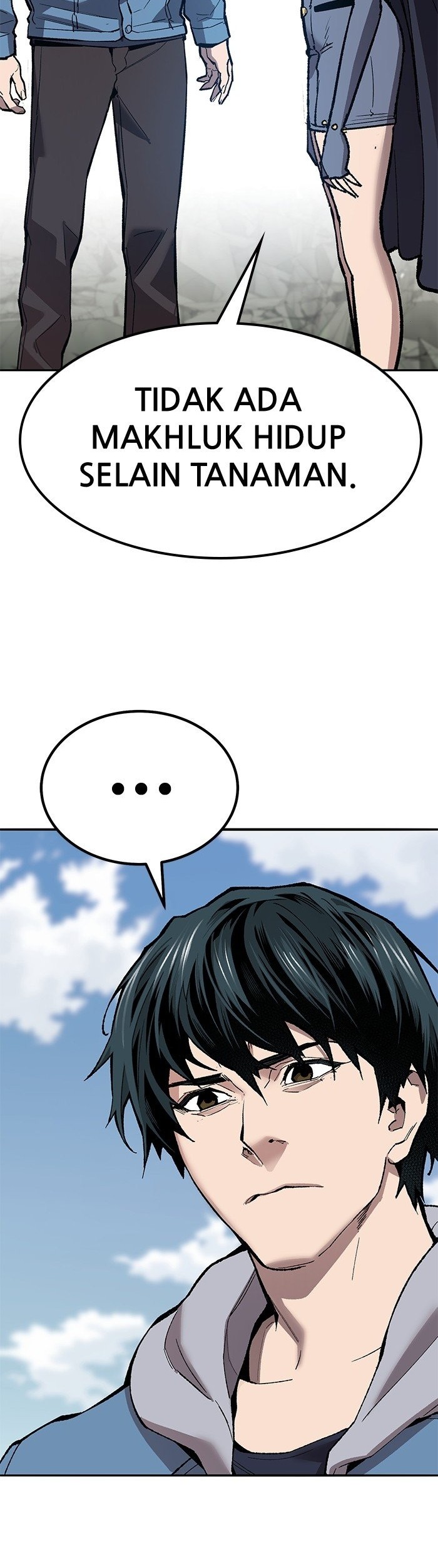 Limit Breaker Chapter 153 - halaman 44