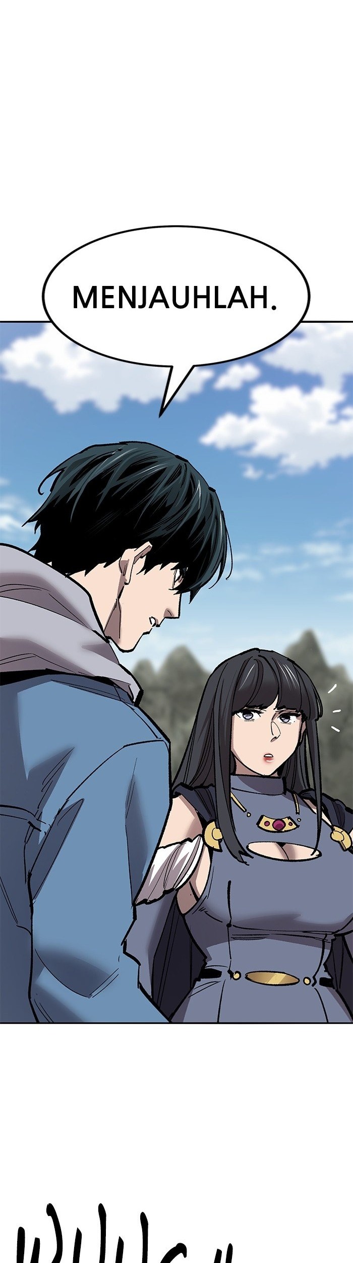 Limit Breaker Chapter 153 - halaman 45