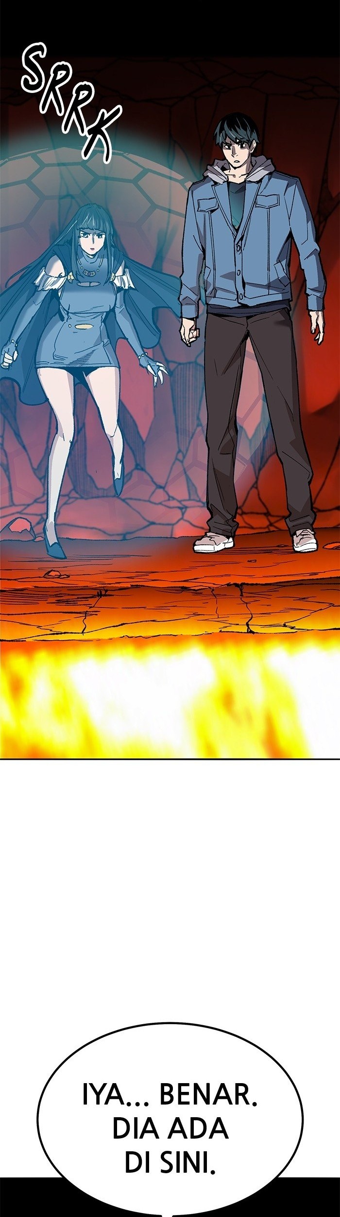 Limit Breaker Chapter 153 - halaman 57