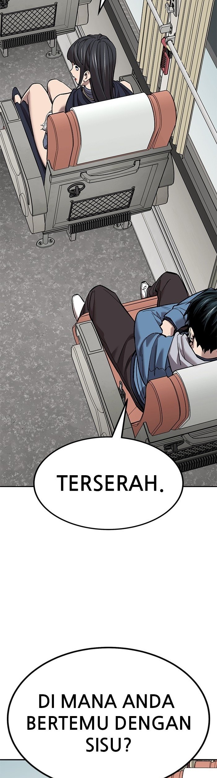 Limit Breaker Chapter 153 - halaman 8
