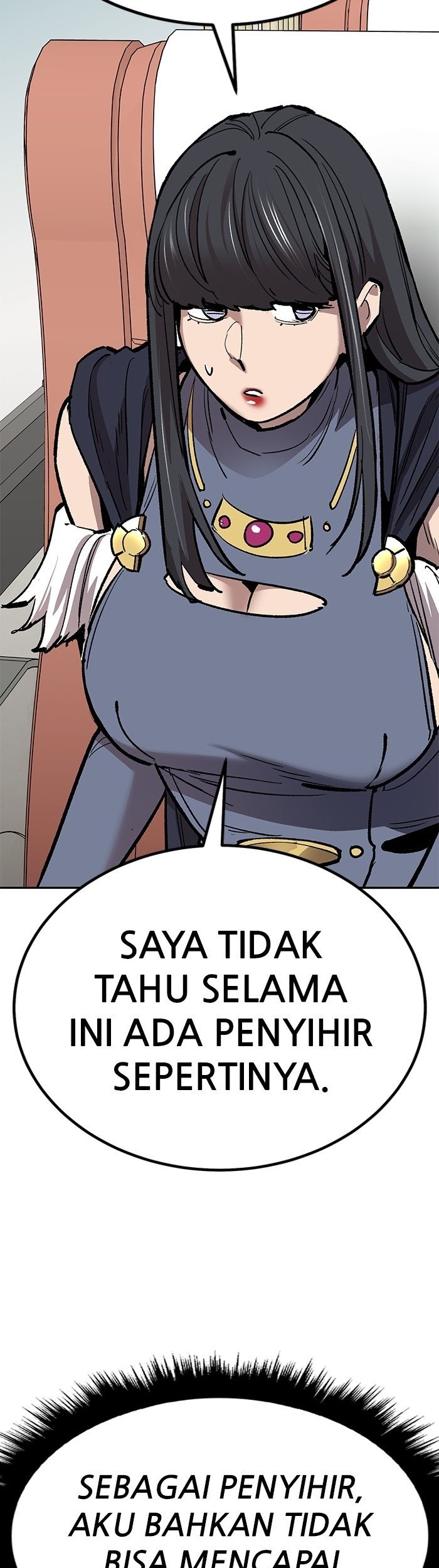 Limit Breaker Chapter 153 - halaman 9