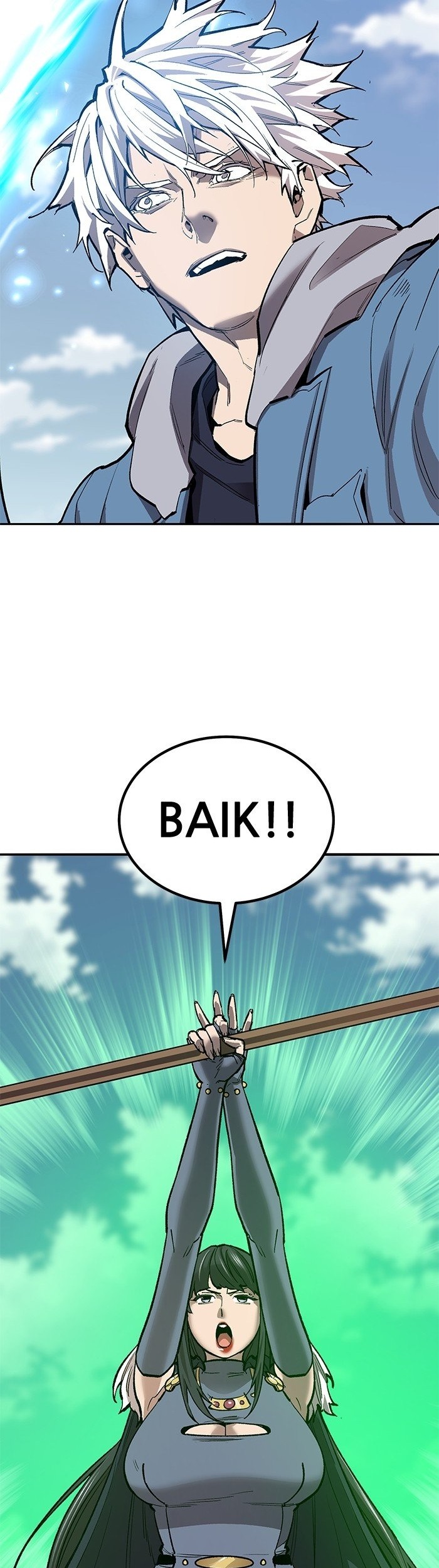 Limit Breaker Chapter 154 - halaman 10