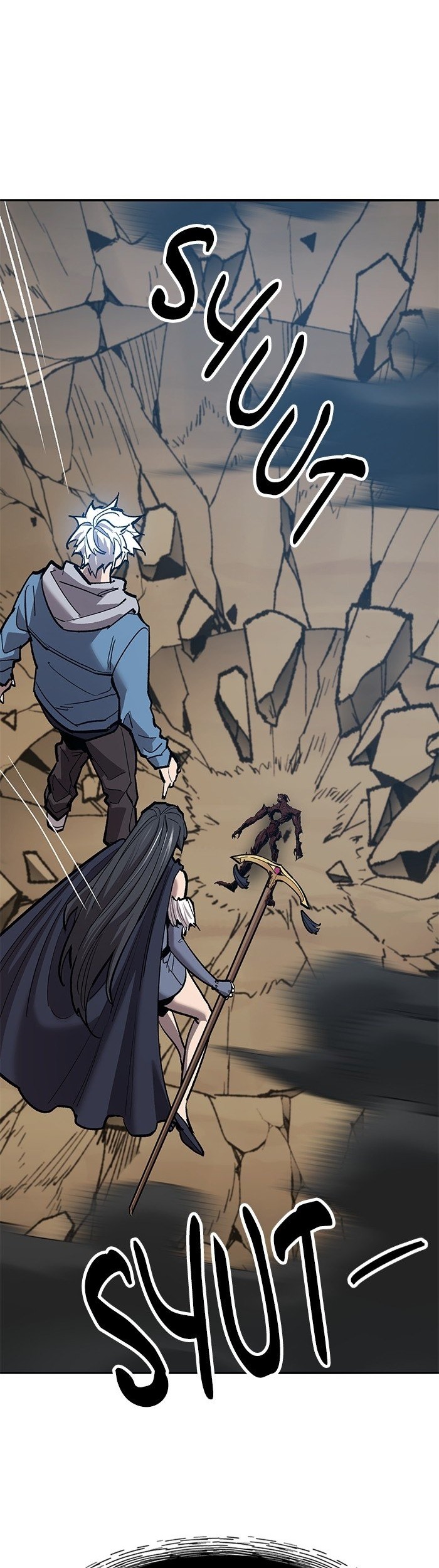 Limit Breaker Chapter 154 - halaman 26