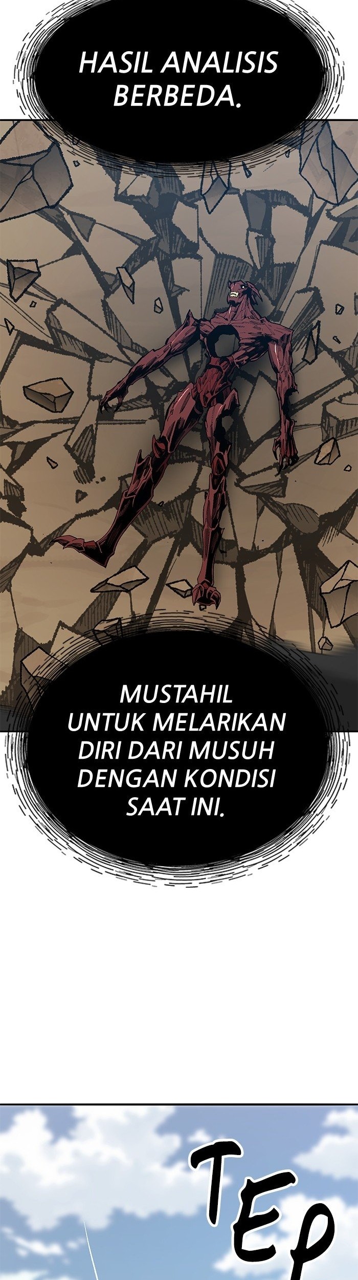 Limit Breaker Chapter 154 - halaman 27