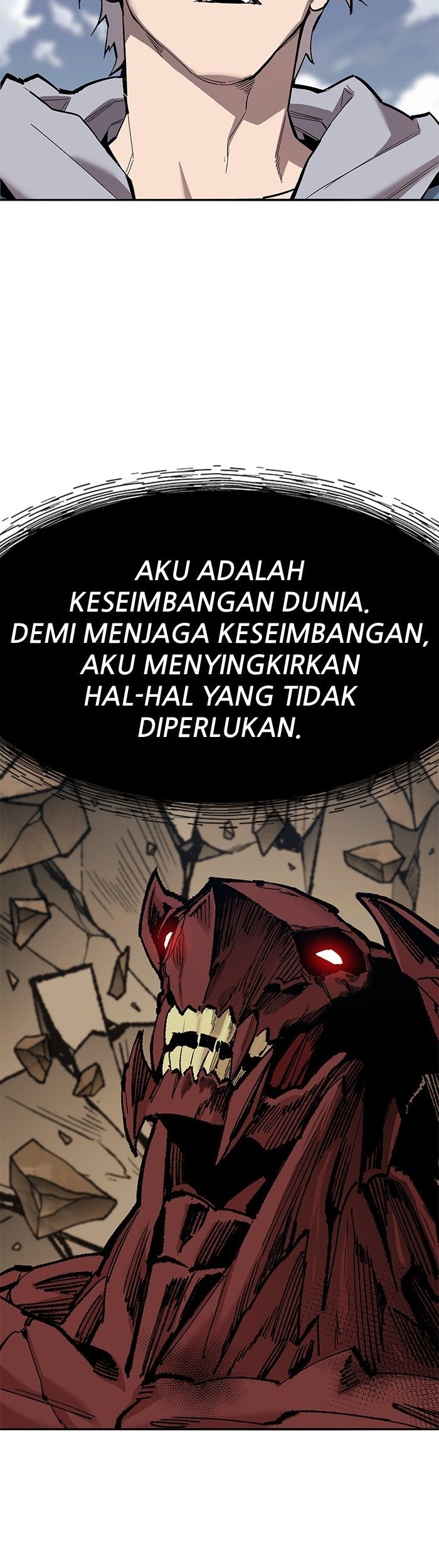 Limit Breaker Chapter 154 - halaman 29