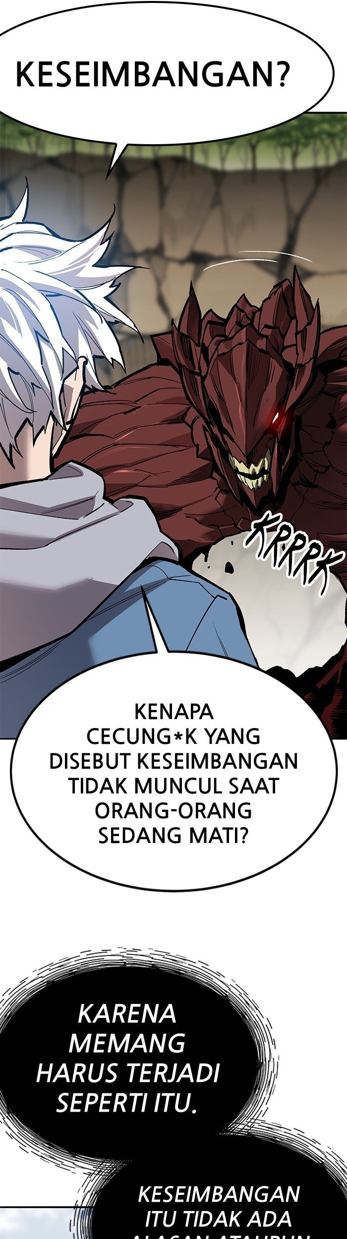 Limit Breaker Chapter 154 - halaman 31