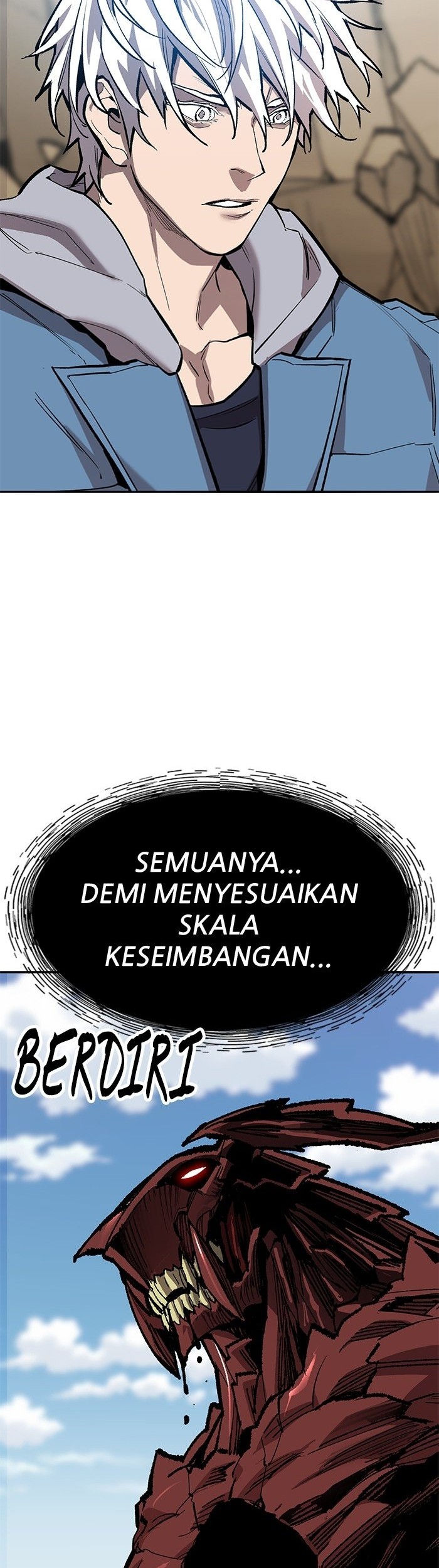 Limit Breaker Chapter 154 - halaman 33