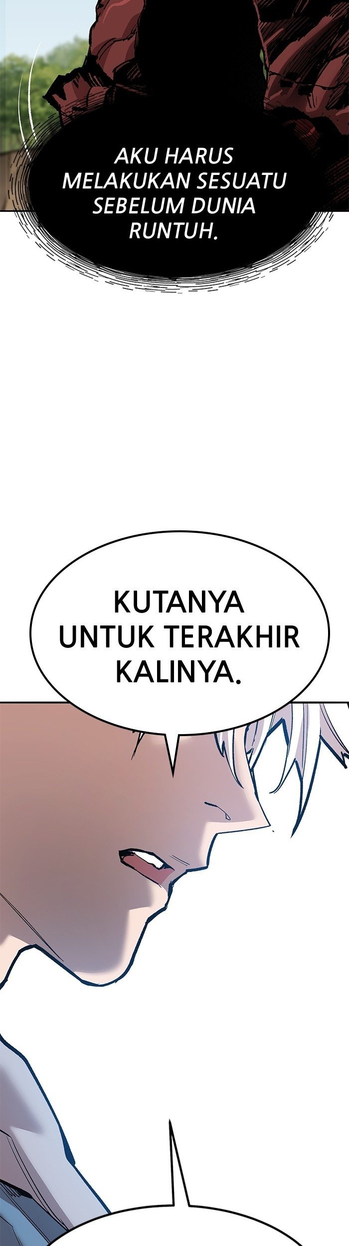Limit Breaker Chapter 154 - halaman 34