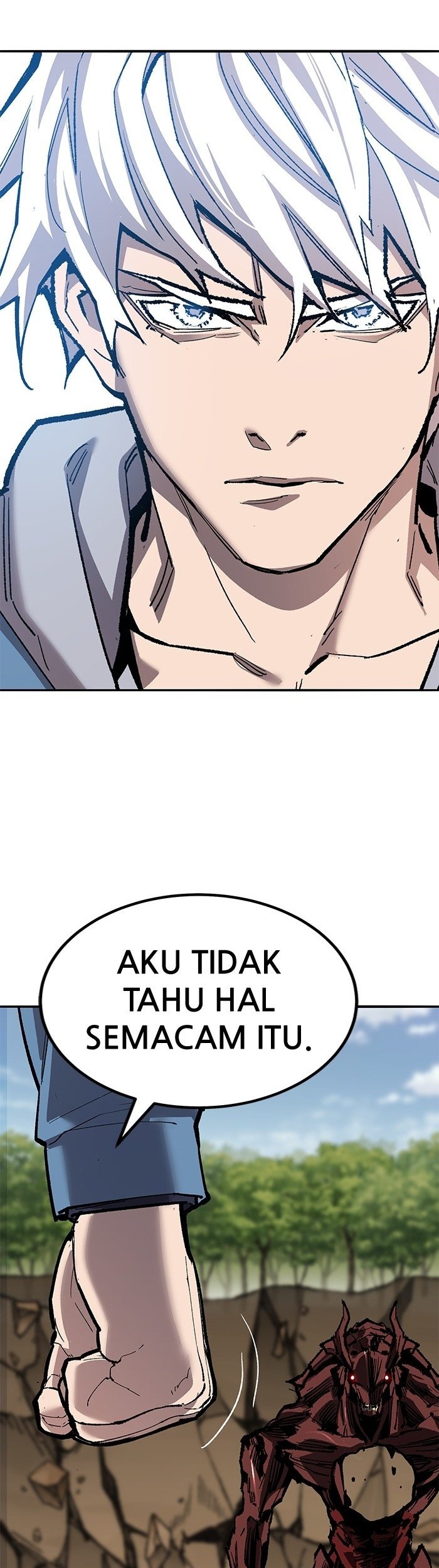 Limit Breaker Chapter 154 - halaman 38