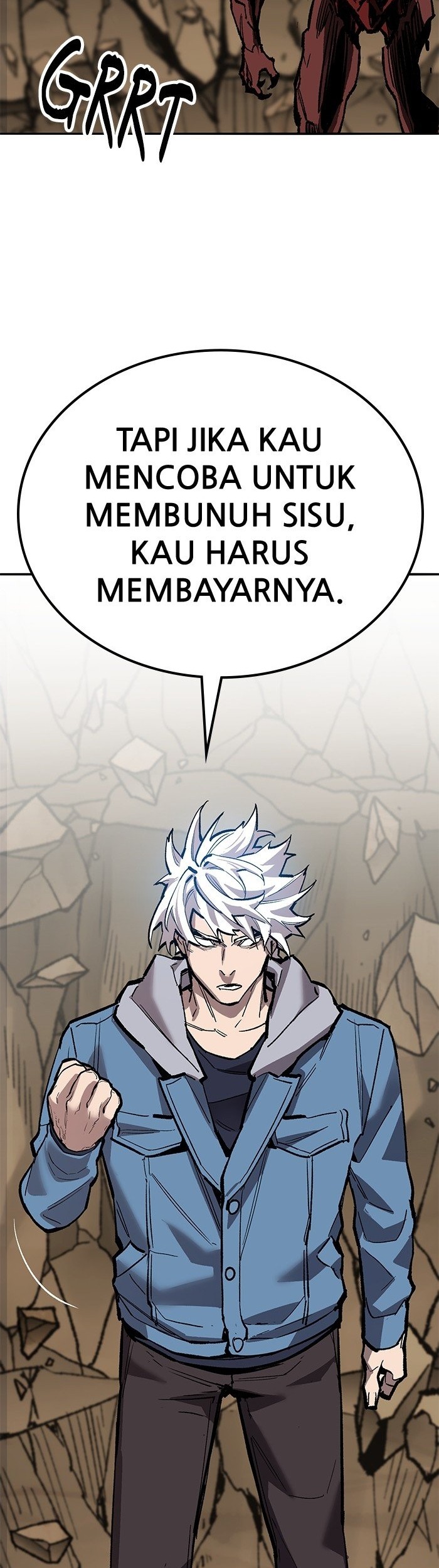 Limit Breaker Chapter 154 - halaman 39