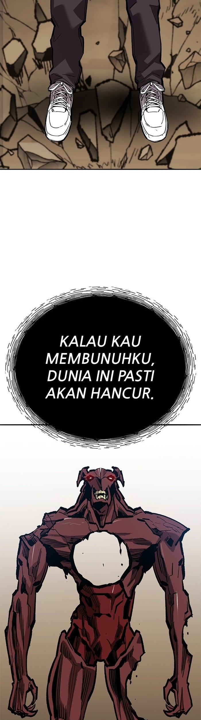Limit Breaker Chapter 154 - halaman 40